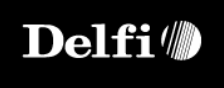 Delfi Technologies Logo